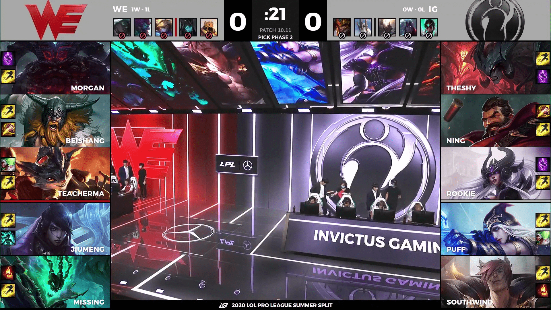 包含夺冠引爆全场！，TheShy意外战胜RNG上演精彩一战的词条